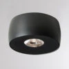 Molto Luce Vibo SD LED-Deckenleuchte 4000K Schwarz -Philips Store 6525431