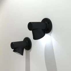 Martinelli Luce Bruco Außenwandlampe Anthrazit 1fl -Philips Store 6705290 1