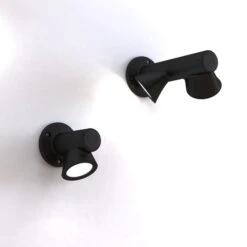 Martinelli Luce Bruco Außenwandlampe Anthrazit 1fl -Philips Store 6705290 2