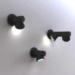 Martinelli Luce Bruco Außenwandlampe Anthrazit 1fl -Philips Store 6705290 3