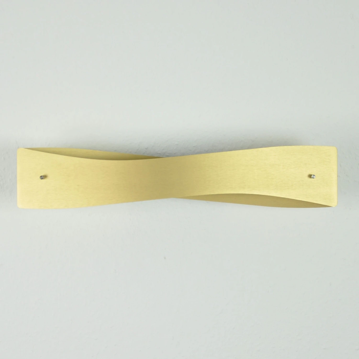 Rothfels Lian LED-Wandleuchte, Messing, Schwarz 8 Rothfels Lian LED-Wandleuchte, Messing, Schwarz – Bild 6