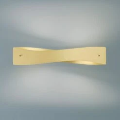 Rothfels Lian LED-Wandleuchte, Messing, Schwarz 17 Rothfels Lian LED-Wandleuchte, Messing, Schwarz -Philips Store 6722544 6