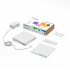 Nanoleaf Canvas Starter Kit Mit 4 Light Panels -Philips Store 6730018