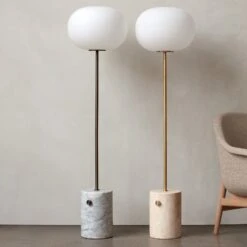 Audo JWDA Stehleuchte Aus Hellem Marmor 11 Audo JWDA Stehleuchte Aus Hellem Marmor -Philips Store 6731041 2