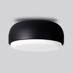 Northern Over Me Deckenleuchte Schwarz 30 Cm -Philips Store 7013247 1