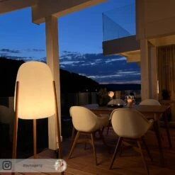 Newgarden Rocket 145 Stehleuchte Solar + Akku -Philips Store 7025016 4