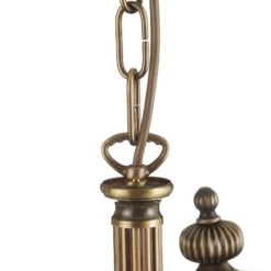 Hängeleuchte Delia In Altmessing, 4-flammig -Philips Store 7254024 6