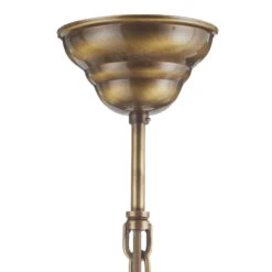 Hängeleuchte Delia In Altmessing, 4-flammig -Philips Store 7254024 7