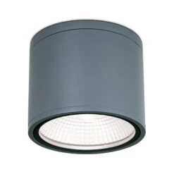 LED-Deckenstrahler Sputnik IP65 Ø 14,5cm Anthrazit -Philips Store 7255500 2