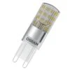 OSRAM LED-Stiftsockellampe G9 2,6W 827, 2er Set Karton -Philips Store 7262415