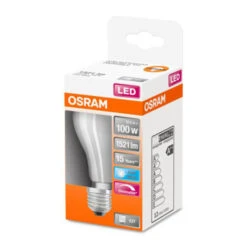 OSRAM Superstar LED-Lampe E27 11W 4.000K Dimmbar -Philips Store 7262588 1