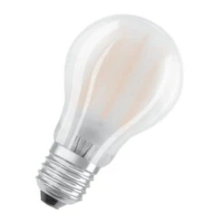 OSRAM Classic A LED-Lampe E27 7,5W 4.000K Matt 2er