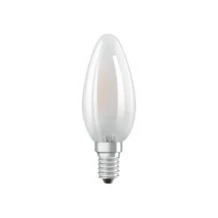OSRAM LED-Kerzenlampe E14 4W 2.700K 470lm 5er -Philips Store 7262703 1