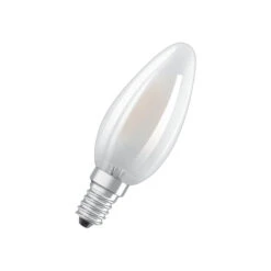 OSRAM LED-Kerzenlampe E14 4W 2.700K 470lm 5er -Philips Store 7262703 2