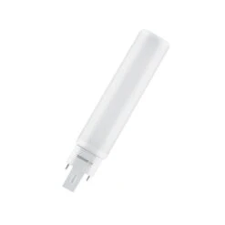 OSRAM LED-Lampe G24d-3 Dulux D26 9W 830