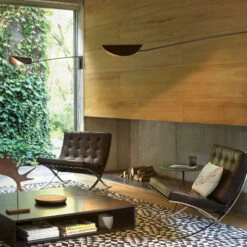 Oluce Plume Wandleuchte - Ausladung 160 Cm 5 Oluce Plume Wandleuchte - Ausladung 160 Cm -Philips Store 7265134 1