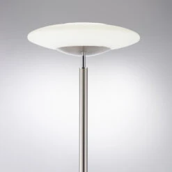 LED-Stehleuchte Troja Mit Lesearm, Dimmbar, Stahl -Philips Store 7501878 4