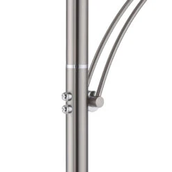 LED-Stehleuchte Troja Mit Lesearm, Dimmbar, Stahl -Philips Store 7501878 6