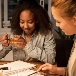 Philips LED-Kerzenlampe E14 B35 4,3W Klar 3er-Pack -Philips Store 7532223 3