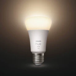 Philips Hue White E27 9,5W LED-Lampe 827 1.055lm -Philips Store 7534339 2