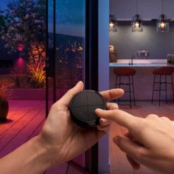 Philips Hue Tap Dial Schalter, Schwarz -Philips Store 7534354 2