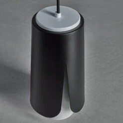 Prandina Tulipa S3 Hängelampe Schwarz/weiß Matt 8 Prandina Tulipa S3 Hängelampe Schwarz/weiß Matt -Philips Store 7592130 1