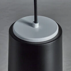 Prandina Tulipa S3 Hängelampe Schwarz/weiß Matt 10 Prandina Tulipa S3 Hängelampe Schwarz/weiß Matt -Philips Store 7592130 3