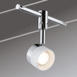 Paulmann Stage LED-Seilsystem Komplett, 4flammig