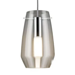 Paulmann Glasschirm Vento Ø 17 Cm Klar -Philips Store 7601515 1