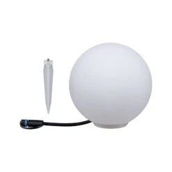 Paulmann Plug & Shine LED-Dekoleuchte Globe Ø 20cm 9 Paulmann Plug & Shine LED-Dekoleuchte Globe Ø 20cm -Philips Store 7602035 3