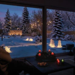 Paulmann Plug & Shine LED-Dekoleuchte Star Ø 40cm 17 Paulmann Plug & Shine LED-Dekoleuchte Star Ø 40cm -Philips Store 7602038 7