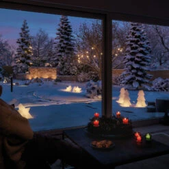 Paulmann Plug & Shine LED-Dekoleuchte Tree -Philips Store 7602041 3