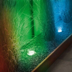 Paulmann Plug & Shine Einbau ZigBee RGBW 3er Basis -Philips Store 7602080 4