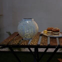 Pauleen Sunshine Jewel LED-Solar-Laterne -Philips Store 7602540 2