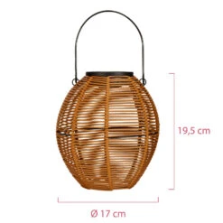 Pauleen Sunshine Crush LED-Solarlaterne -Philips Store 7602555 5