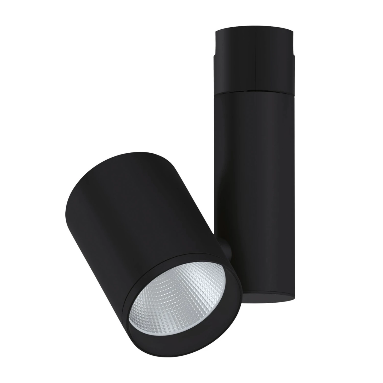 Paulmann Zeuz URail Spot 4.000K 15° Schwarz Matt 3 Paulmann Zeuz URail Spot 4.000K 15° Schwarz Matt