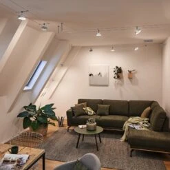 Paulmann Circle LED-Seilsystem 5fl. Chrom Matt -Philips Store 7602841 8