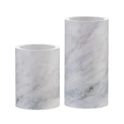 Pauleen Cosy Marble Candle LED-Kerze 2er Set Wachs 14 Pauleen Cosy Marble Candle LED-Kerze 2er Set Wachs -Philips Store 7602958 4