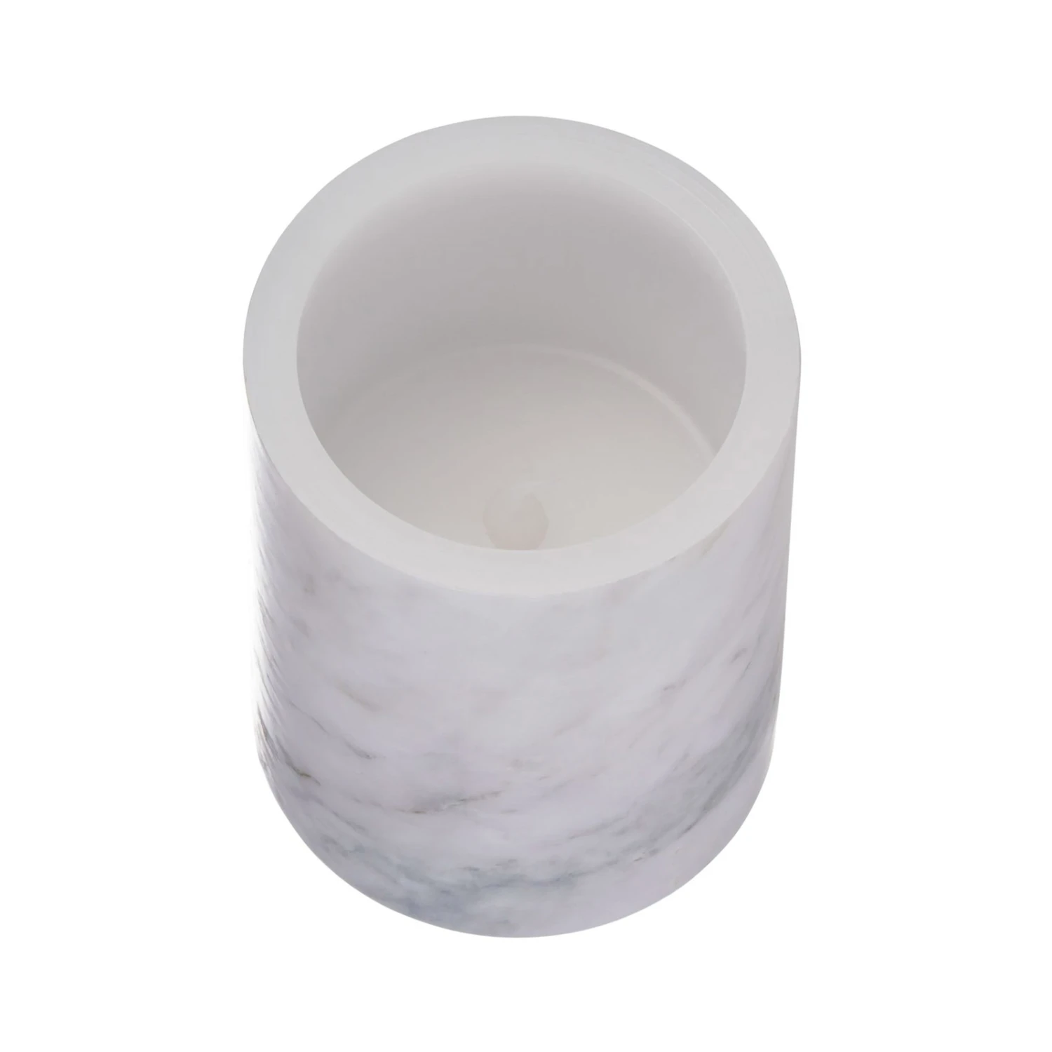 Pauleen Cosy Marble Candle LED-Kerze 2er Set Wachs 9 Pauleen Cosy Marble Candle LED-Kerze 2er Set Wachs – Bild 7