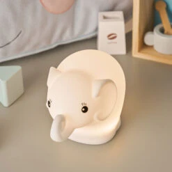 Pauleen Night Elephant LED-Nachtlicht, USB, RGBW -Philips Store 7602962 2