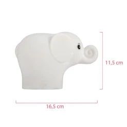Pauleen Night Elephant LED-Nachtlicht, USB, RGBW -Philips Store 7602962 5