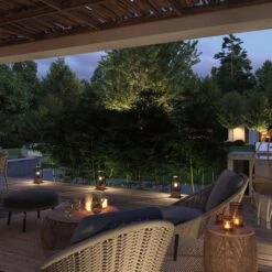 Paulmann Plug & Shine Venea Sockellampe Höhe 40cm -Philips Store 7603095 5