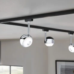 Paulmann URail Capsule II LED-Spot 4.000K Schwarz 14 Paulmann URail Capsule II LED-Spot 4.000K Schwarz -Philips Store 7603141 3