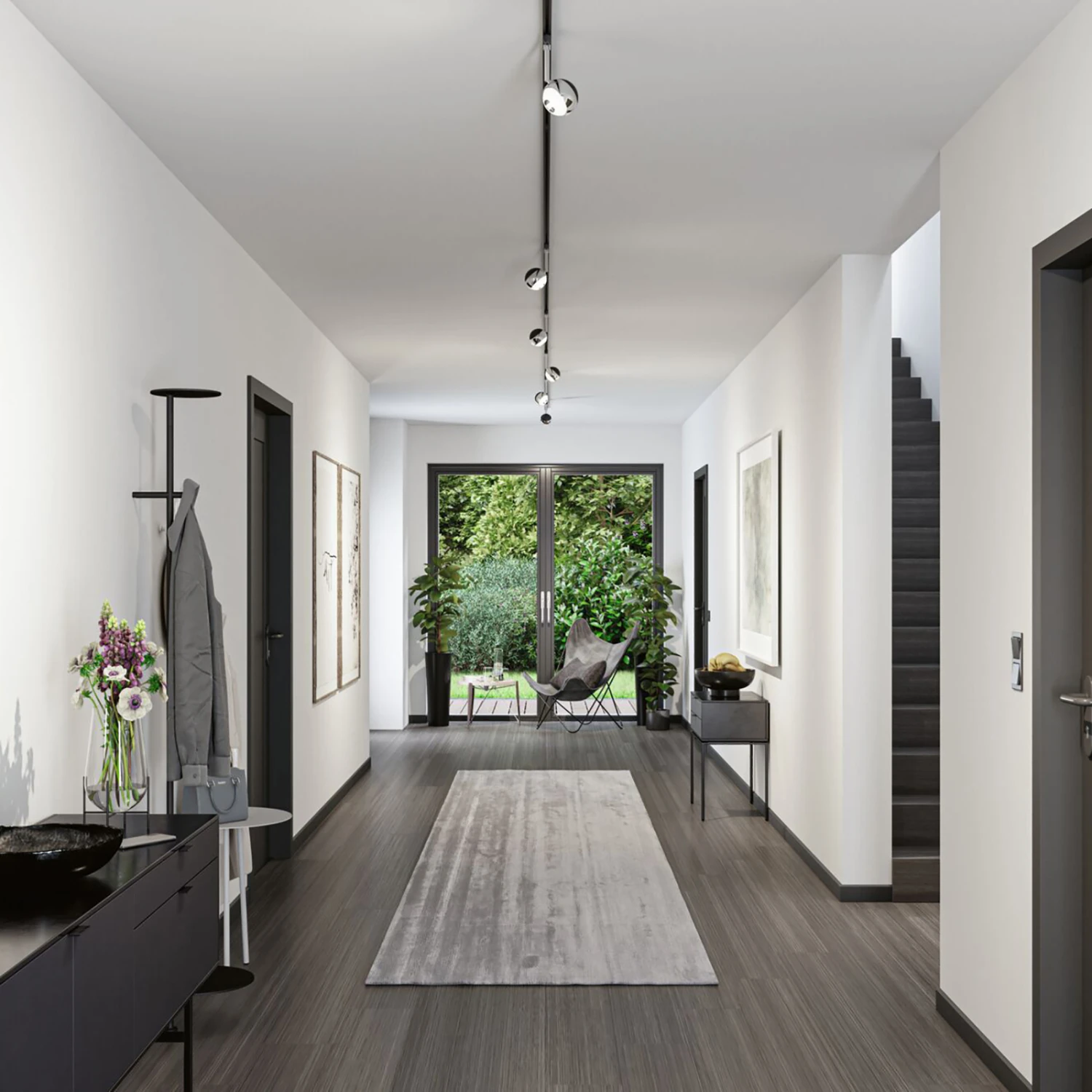 Paulmann URail Capsule II LED-Spot 4.000K Schwarz 8 Paulmann URail Capsule II LED-Spot 4.000K Schwarz – Bild 6