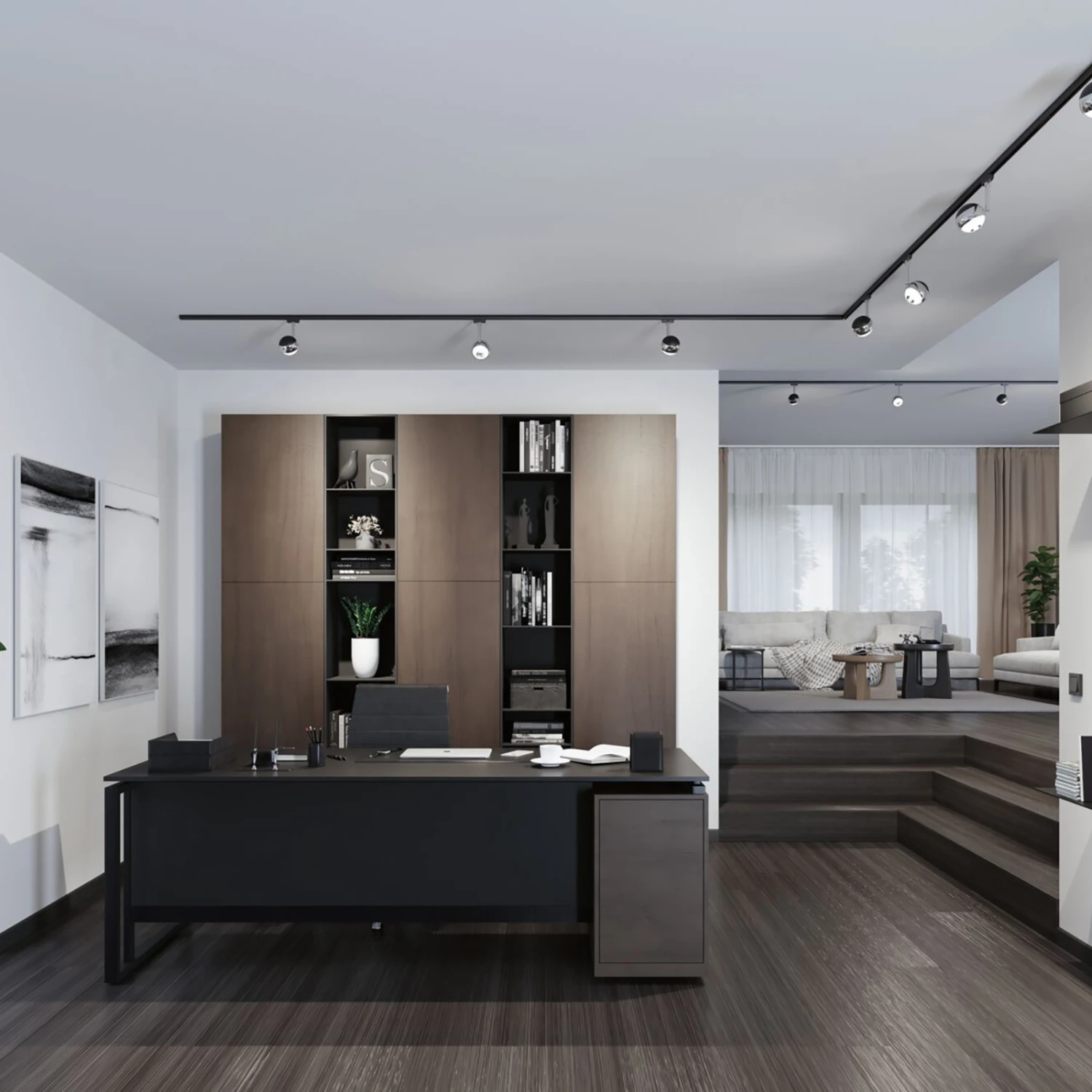 Paulmann URail Capsule II LED-Spot 4.000K Schwarz 9 Paulmann URail Capsule II LED-Spot 4.000K Schwarz – Bild 7