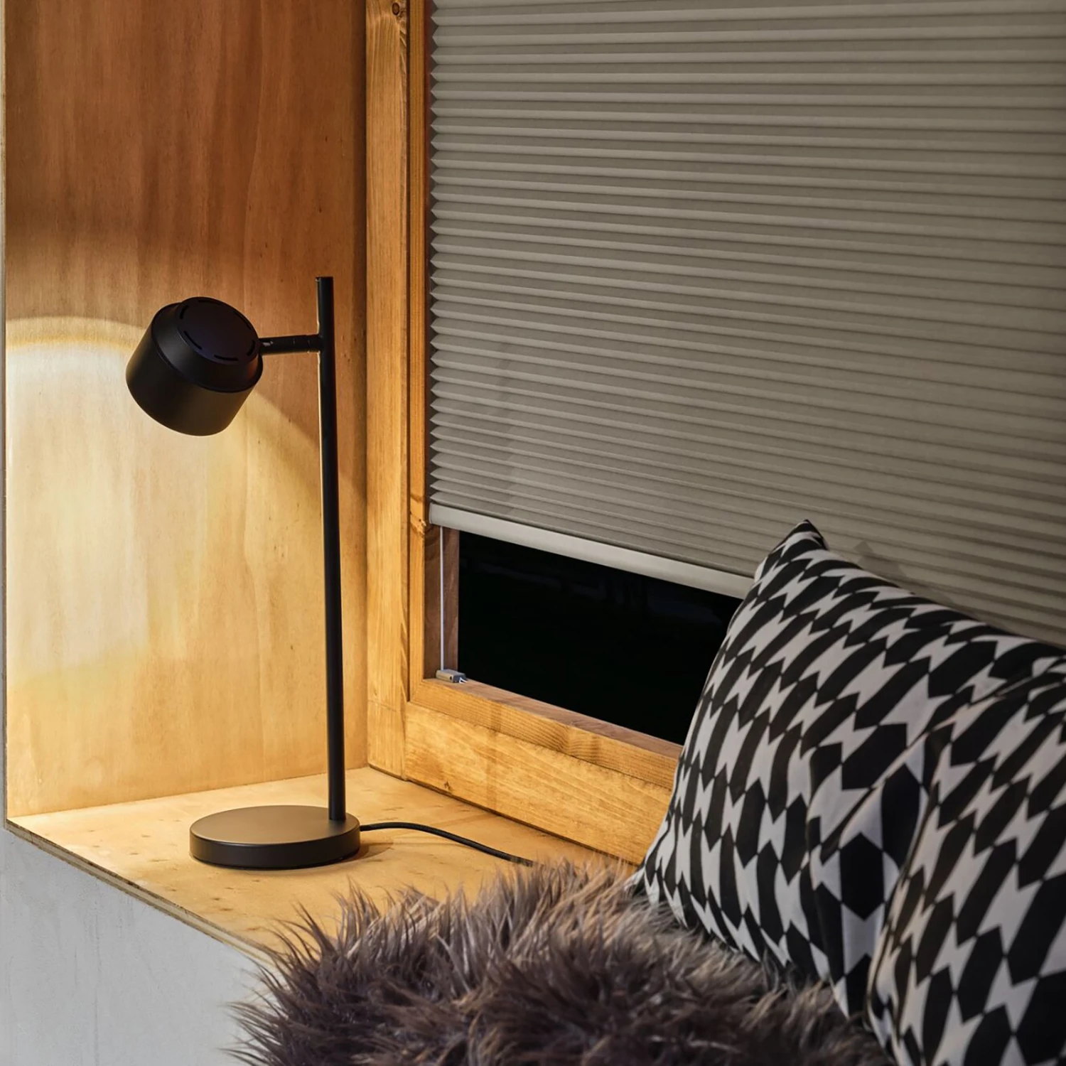 Paulmann Puric Pane ZigBee Tischlampe, Höhe 40 Cm 10 Paulmann Puric Pane ZigBee Tischlampe, Höhe 40 Cm – Bild 8