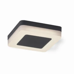 Paul Neuhaus Fabian LED-Deckenleuchte IP54 Eckig -Philips Store 7610967 1