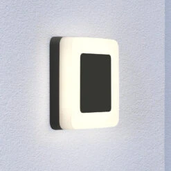 Paul Neuhaus Fabian LED-Deckenleuchte IP54 Eckig -Philips Store 7610967 2