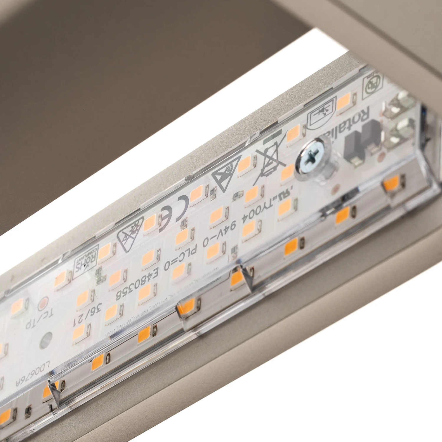 Rotaliana Frame W2 LED-Wandlampe Creme 2.700 K 9 Rotaliana Frame W2 LED-Wandlampe Creme 2.700 K – Bild 7