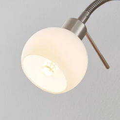 Lindby Aeryn Steckdosenleuchte, Flexarm, Schalter 17 Lindby Aeryn Steckdosenleuchte, Flexarm, Schalter -Philips Store 8032242 6